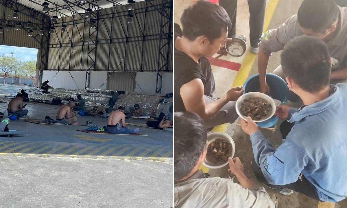 Amado Batista e a BYD entram na lista suja do trabalho escravo; próximos passos. Reprodução: G1