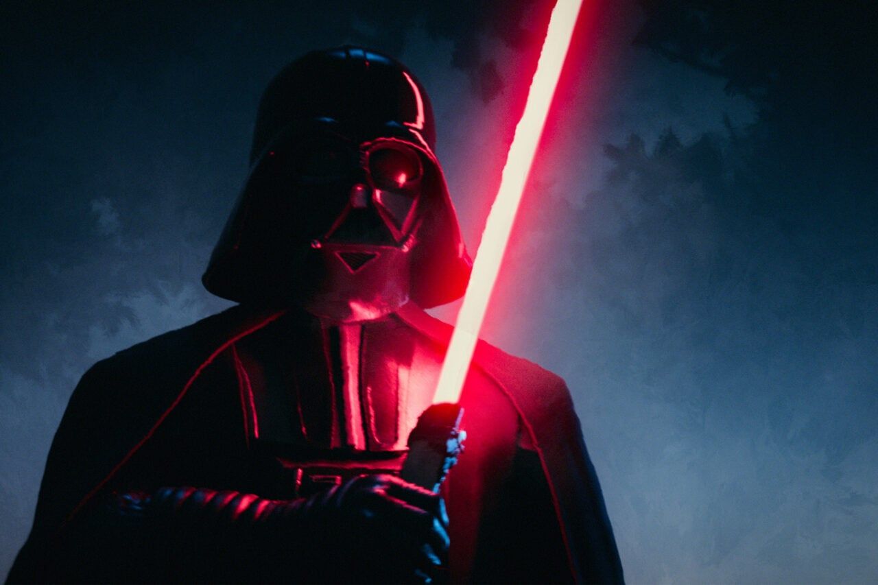 ‘Maul: Shadow Lord’ Used Darth Vader Damn Near Perfectly. Fonte: Gizmodo