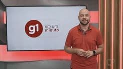 Suspeito é preso após furtar cofre de madeira de igreja em Capão Bonito. Reprodução: Globo