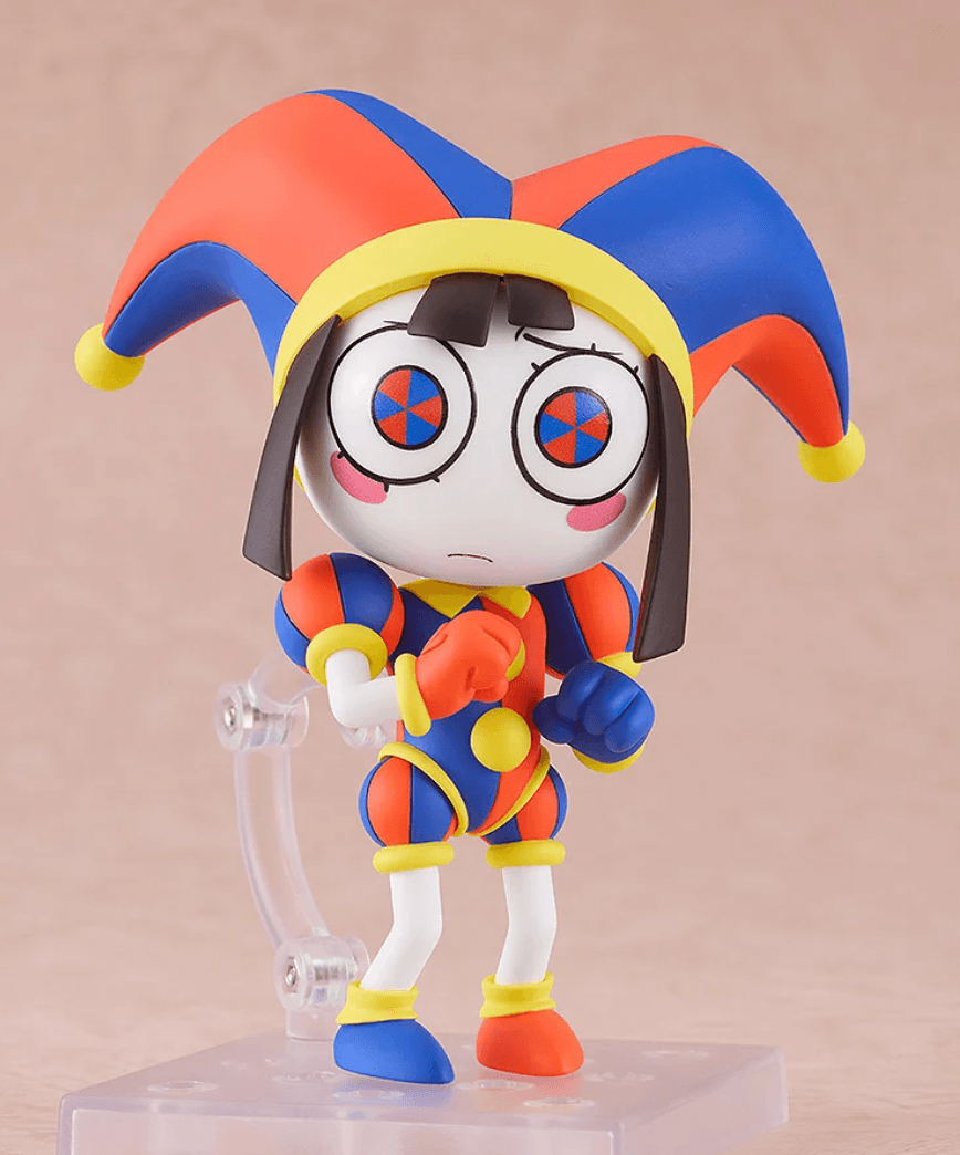 O Nendoroid de Pomni de "The Amazing Digital Circus" Retorna Junto com a Final da Série