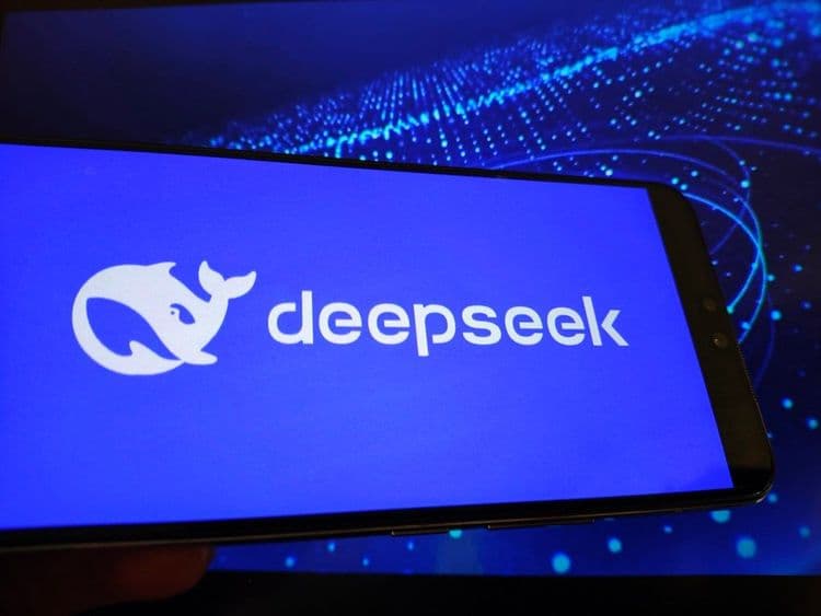 Administração Trump pode restringir acesso a modelos de IA da DeepSeek, da China. Legenda da imagem. Reprodução: TechCrunch