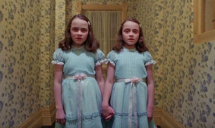 Fã destaca importância de duas atrizes em 'O Iluminado' de Stanley Kubrick. Reprodução: Globo