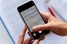 Uso de celular para escanear documentos aumenta na Paraíba, com 84% de penetração entre a população. Reprodução: Globo