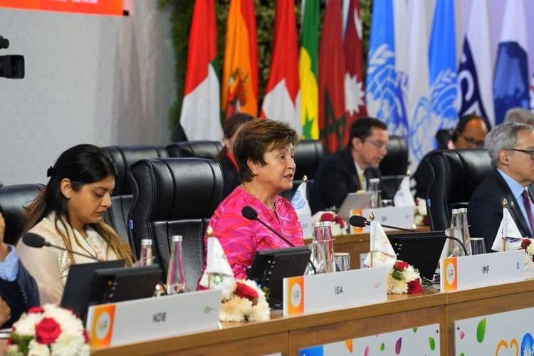 FMI destaca desafios para economias emergentes no futuro