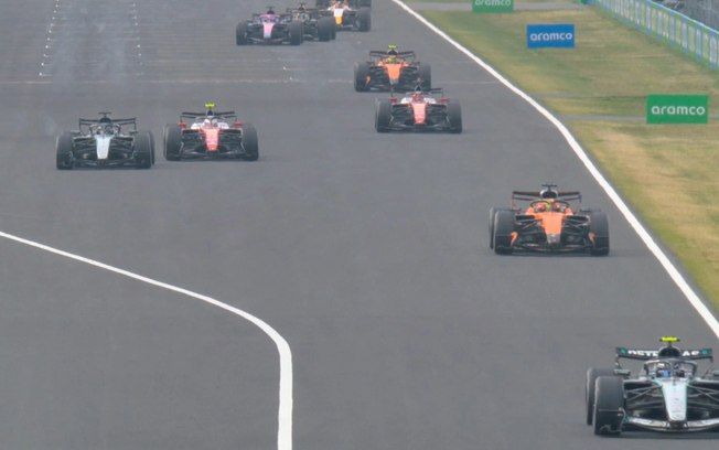 [F1 cancela corridas e só volta em maio.]. Reprodução: Esporte