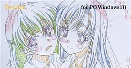 Imagem do remaster do jogo School Days. Reprodução: Anime News Network