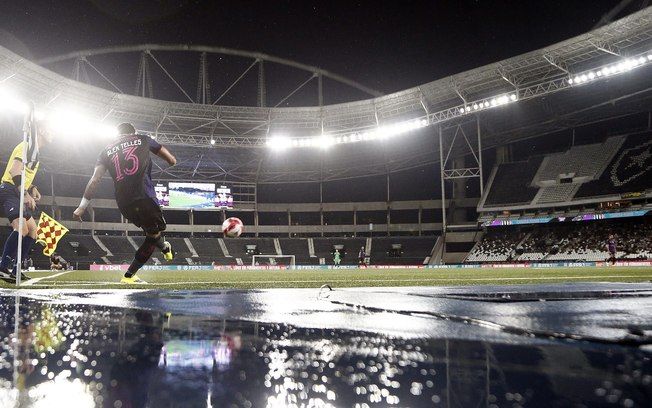 Botafogo e Cruzeiro estreiam no Brasileirão. Reprodução: Esporte