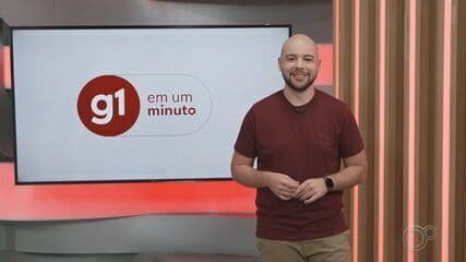 Homem é preso por embriaguez ao volante e porte ilegal de armas em Santa Adélia. Reprodução: Globo