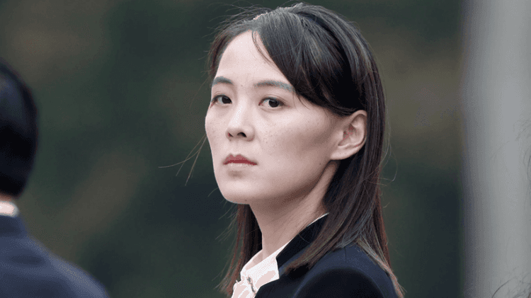 Kim Yo Jong critica governo Trump por provocações