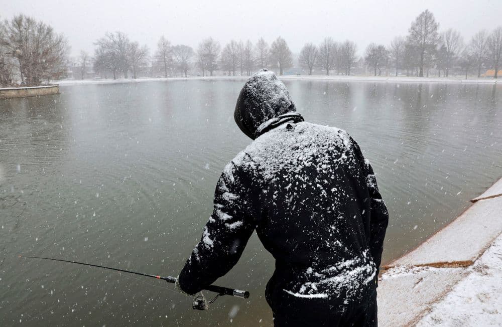 EUA enfrentam severa onda de frio de até -18°C