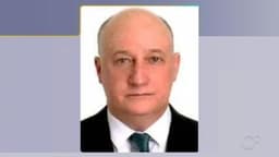 Fernando Augusto Fontes Rodrigues Junior foi preso após atropelar ciclista em Araçatuba. Reprodução: G1