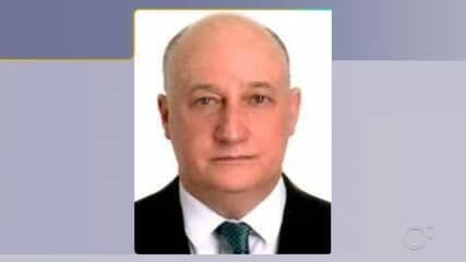 Fernando Augusto Fontes Rodrigues Junior foi preso após atropelar ciclista em Araçatuba. Reprodução: G1