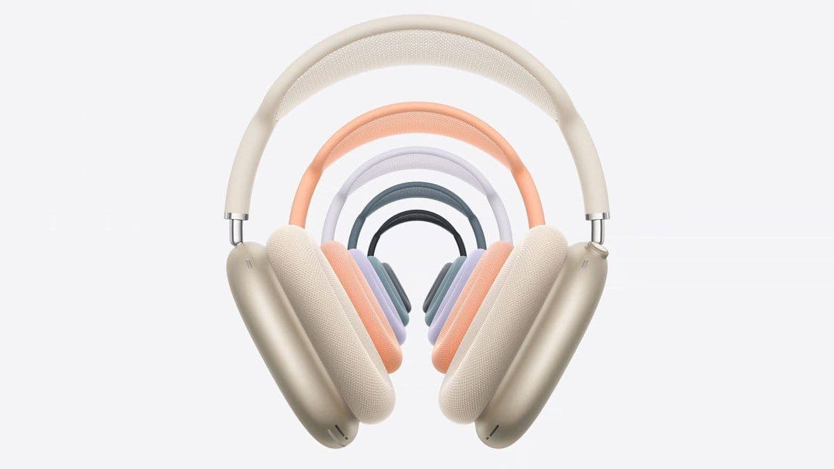 AirPods Max Ganham Áudio Sem Perda em Atualização