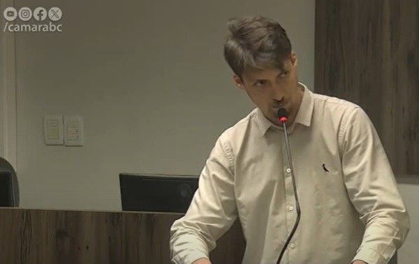 Vereadores aprovam criação do Instituto da Previdência Social dos Servidores Públicos de Balneário Camboriú. Reprodução: Globo