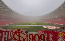 Legenda da imagem. Reprodução: iG Esporte