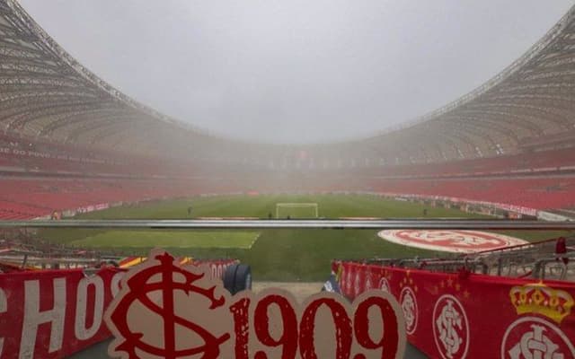 Legenda da imagem. Reprodução: iG Esporte