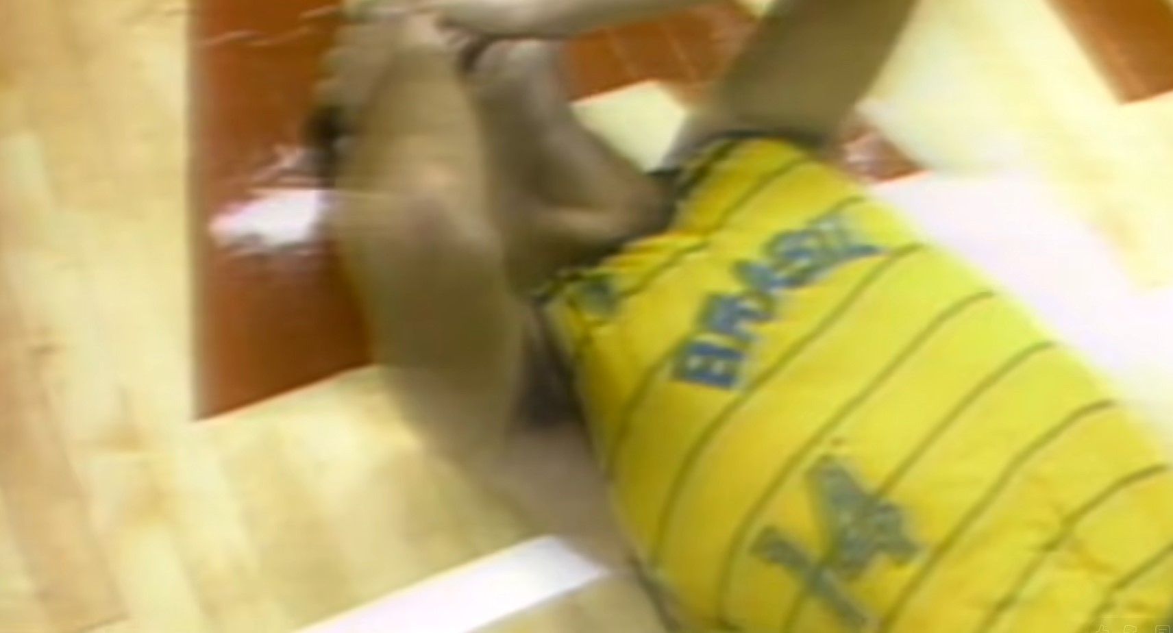 [Oscar Schmidt emociona-se ao relembrar momentos da carreira]. Reprodução: G1