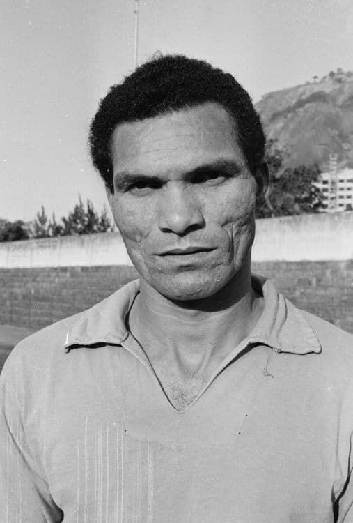 Morre o goleiro Manga, ídolo do Botafogo, aos 88 anos. Reprodução: O Globo
