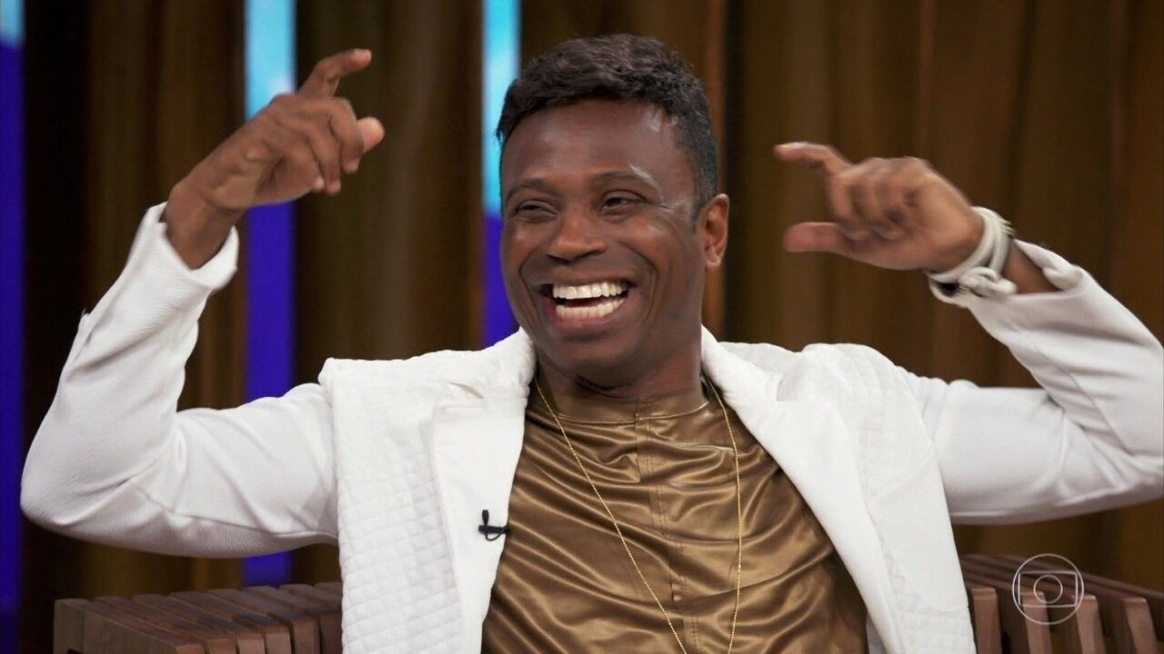 Edílson Capetinha entra no BBB; conheça a trajetória do ex-jogador. Reprodução: Ge