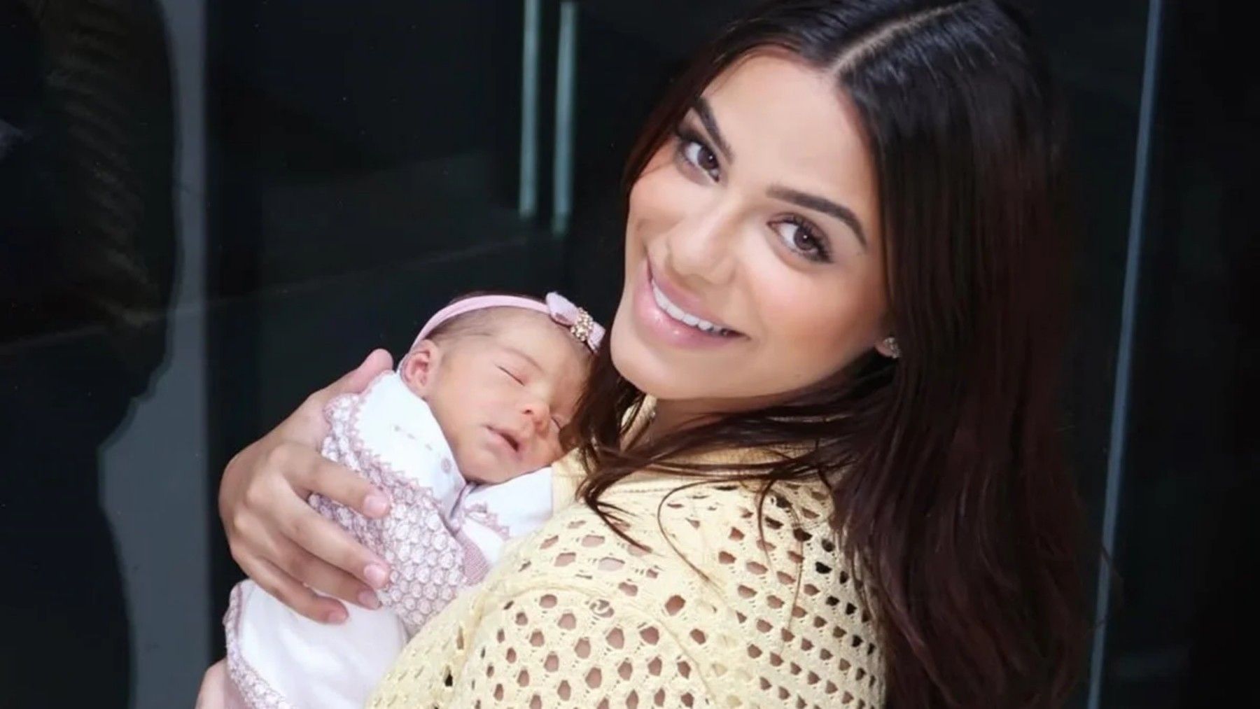 Key Alves compartilha cuidados pós-parto para corpo e mente. Reprodução: Oglobo