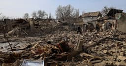 Kherson clama por paz enquanto ataques de drones aumentam