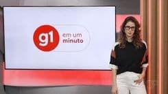 Van que transportava presos tombou após colisão em Bauru. Reprodução: TV TEM
