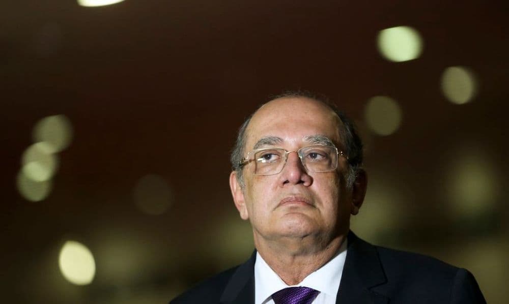 Gilmar Mendes celebra vitória do Brasil no Oscar 2025