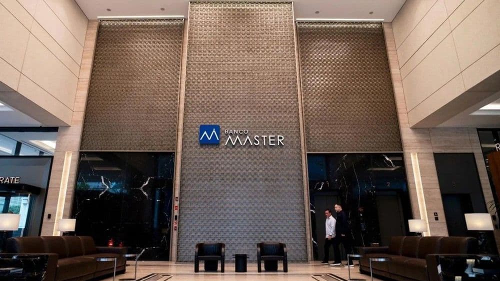BRB adquire 58% do Banco Master, com aval do Cade. Reprodução: Globo