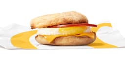 McDonald's comemora 50 anos do Egg McMuffin com promoções