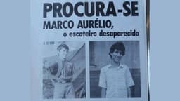 Marco Aurelio desaparece durante trilha no Pico dos Marins, em São Paulo. Reprodução: iG.