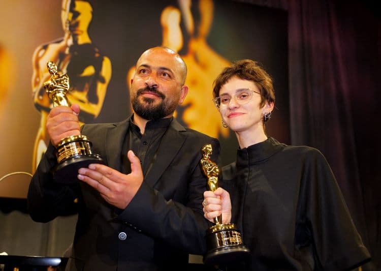 Oscar Vencedor Palestino Sofre Atentado na Cisjordânia
