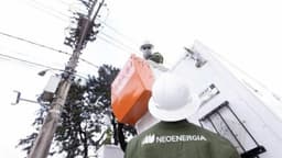 Neoenergia anuncia interrupções no fornecimento de energia nesta segunda-feira. Reprodução: GPS Brasília
