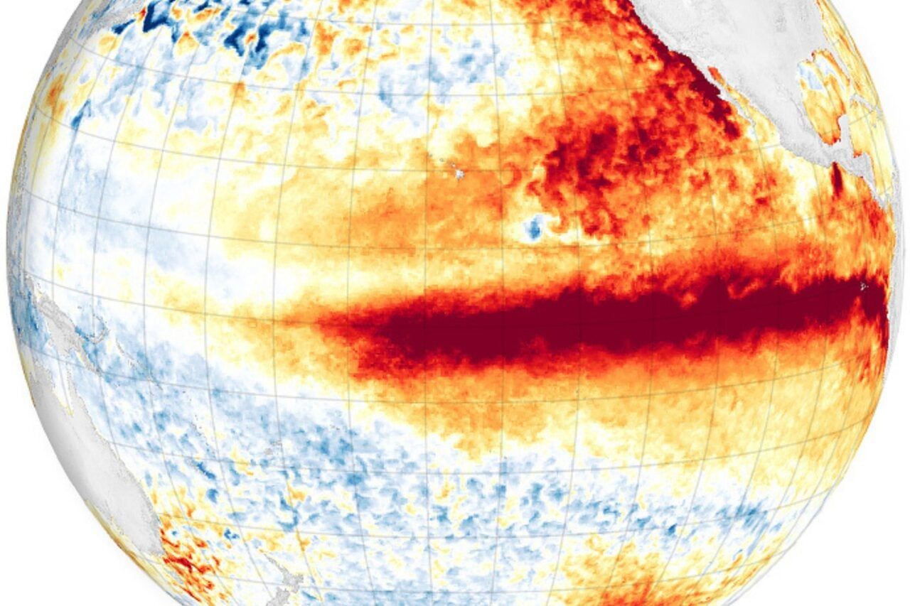 O que um Super El Niño pode significar para a crise climática