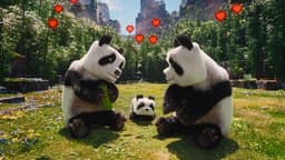 Trailer de A Minecraft Movie Revela Imagens Empolgantes