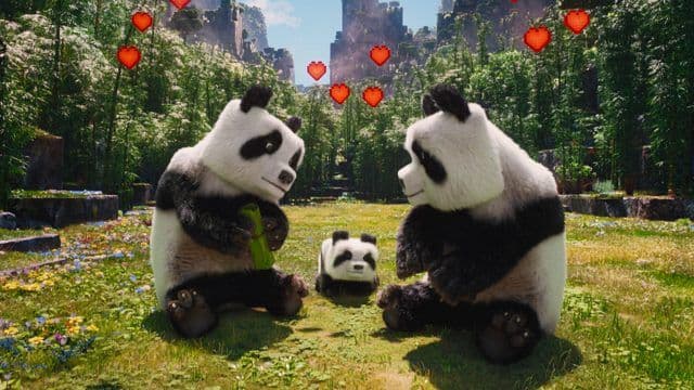 Trailer de A Minecraft Movie Revela Imagens Empolgantes