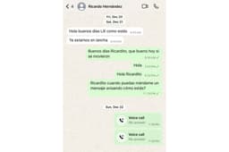 Imigrantes desaparecidos no México geram preocupação entre familiares. Reprodução: El País