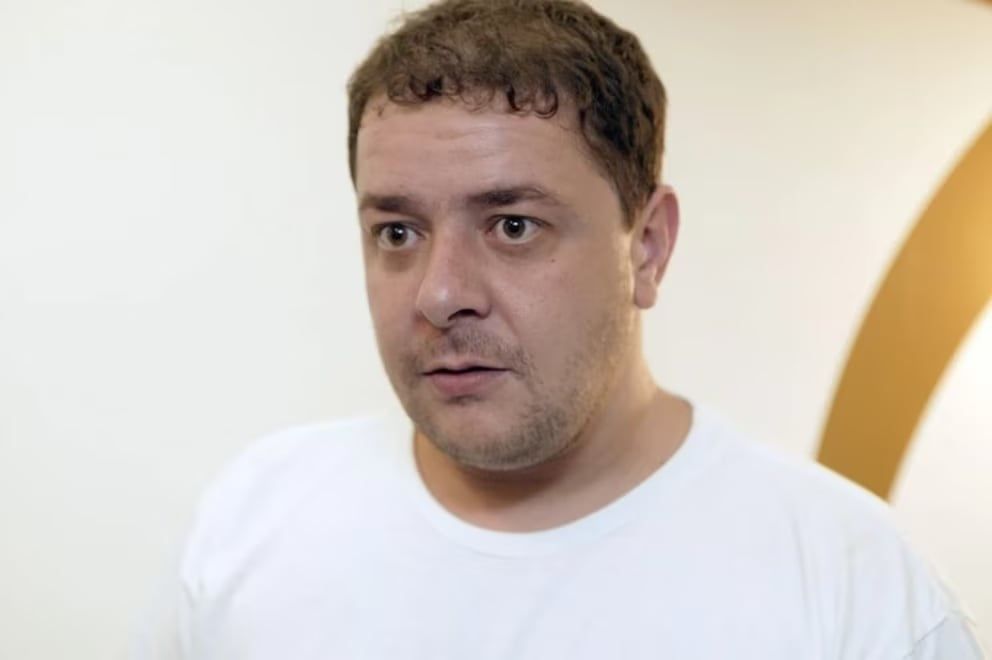 [Lulinha, o calcanhar de Aquiles do pai, o presidente do Brasil]. Reprodução: Elpais