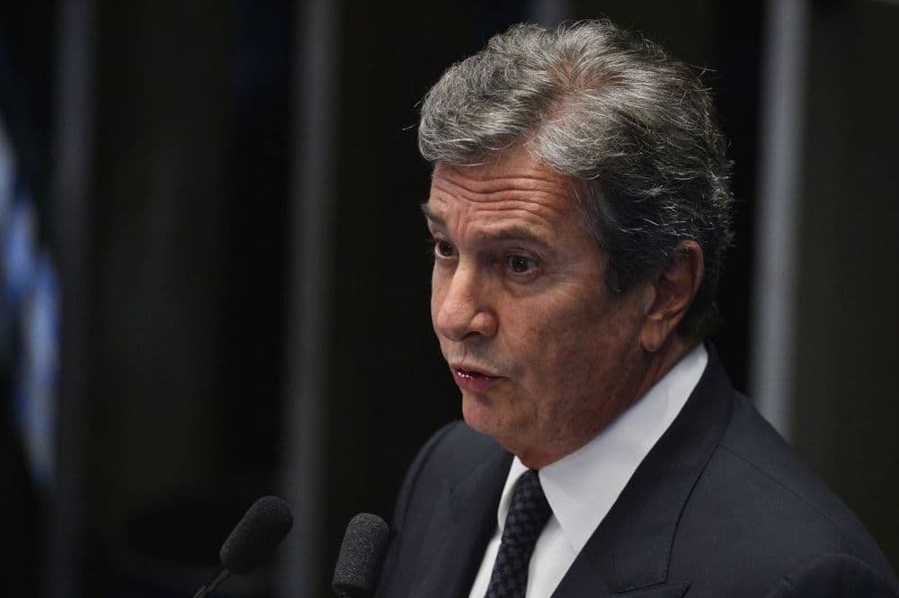 Ex-presidente é mantido sob custódia na Superintendência da Polícia Federal em Maceió; Legenda da imagem. Reprodução: CNN Brasil