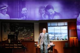 Walt Disney ganha homenagem com animatrônico em evento no parque. Reprodução: Gizmodo
