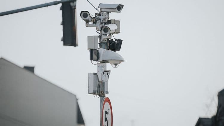 Radar de São Paulo registra 53 mil multas em 2024
