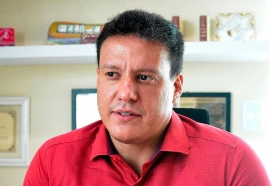 [Vice-governador do Maranhão acusa uso político do MP e denuncia monitoramento ilegal]. Reprodução: Oglobo