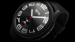 Samsung Galaxy Watch6 Classic com desconto imperdível