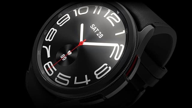 Samsung Galaxy Watch6 Classic com desconto imperdível