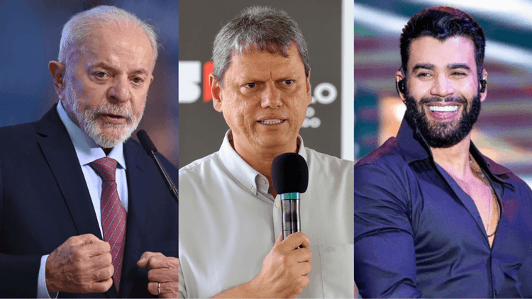 Lula lidera pesquisa presidencial com 30% em 2026