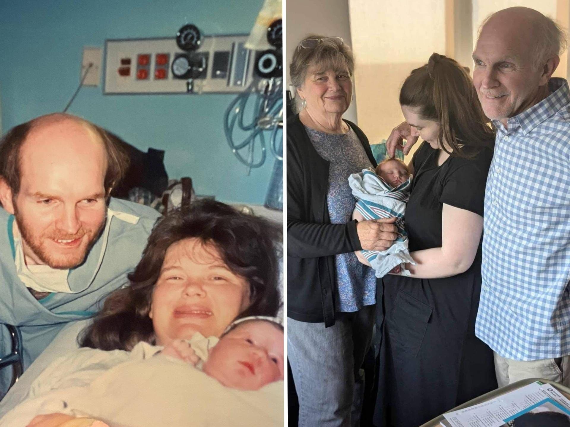 A autora reflete sobre suas ansiedades em ter pais mais velhos e a gratidão que sente por eles.; Reprodução: Business Insider