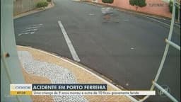 Motociclista morre após colisão com caminhonete na rodovia entre Rio Claro e Ipeúna. Reprodução: Globo