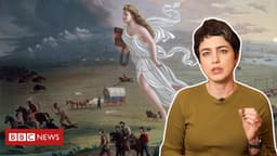 Destino Manifesto: A Ideologia que Guiou os EUA