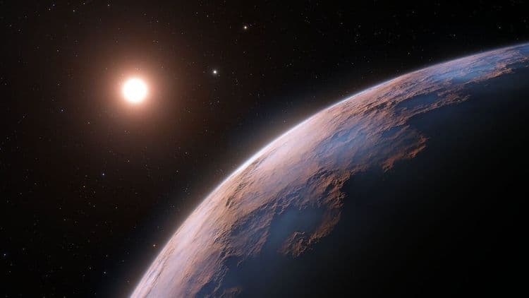 Pesquisadores confirmam superterra potencialmente habitável