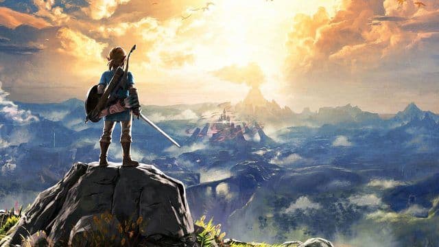 Mídia física do novo jogo da franquia Zelda disponível por menos de R$300. Reprodução: IGN