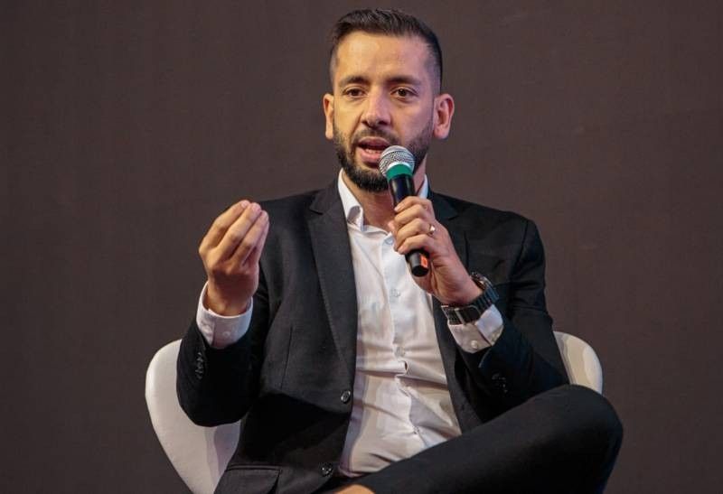 Empreendedor de SaaS fala sobre inovação e transformação no mercado brasileiro.